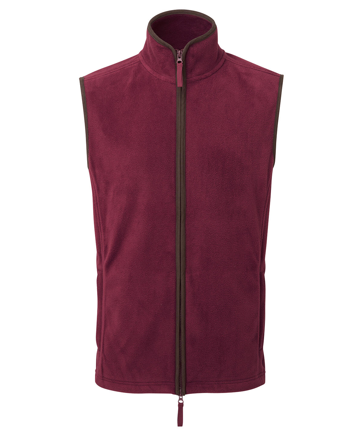 Premier PR803 Artisan fleece gilet Red