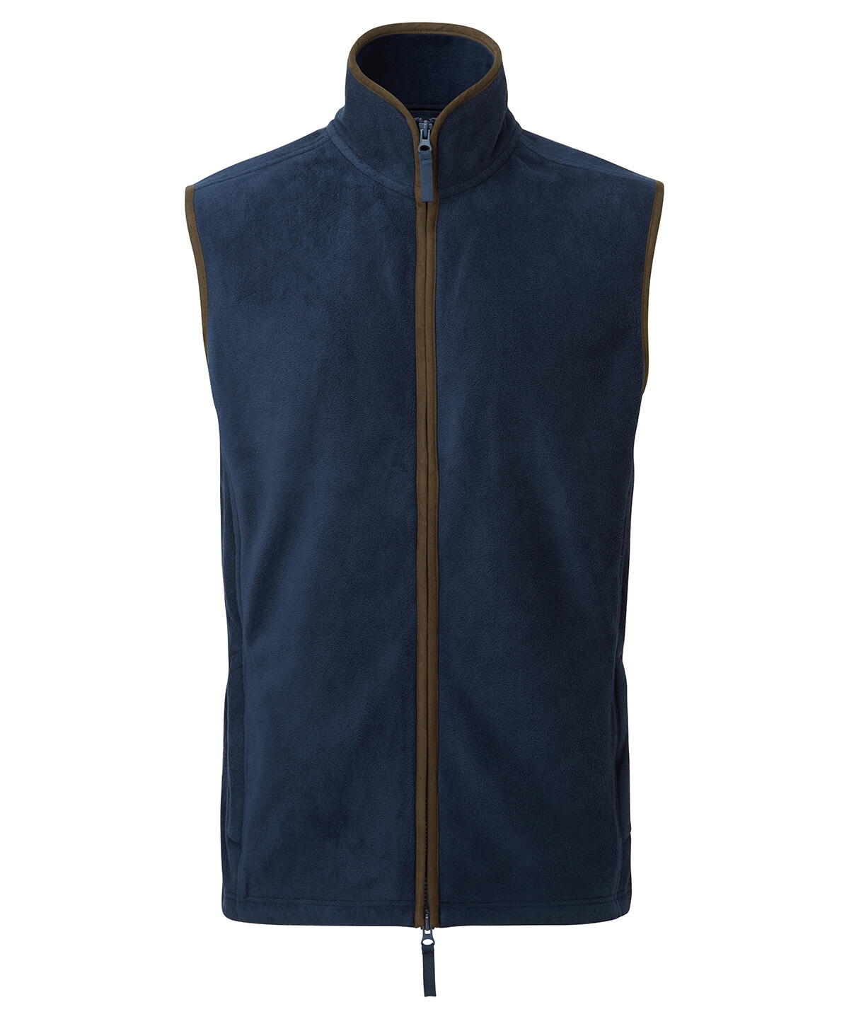 Premier PR803 Artisan fleece gilet Blue