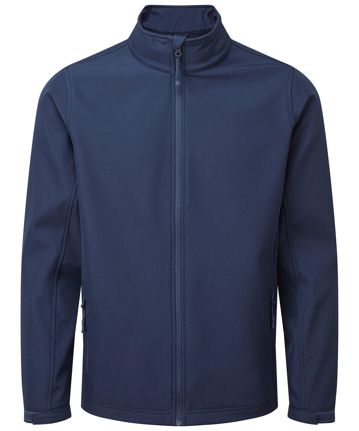 Premier PR810 Windchecker® printable and recycled softshell jacket Blue