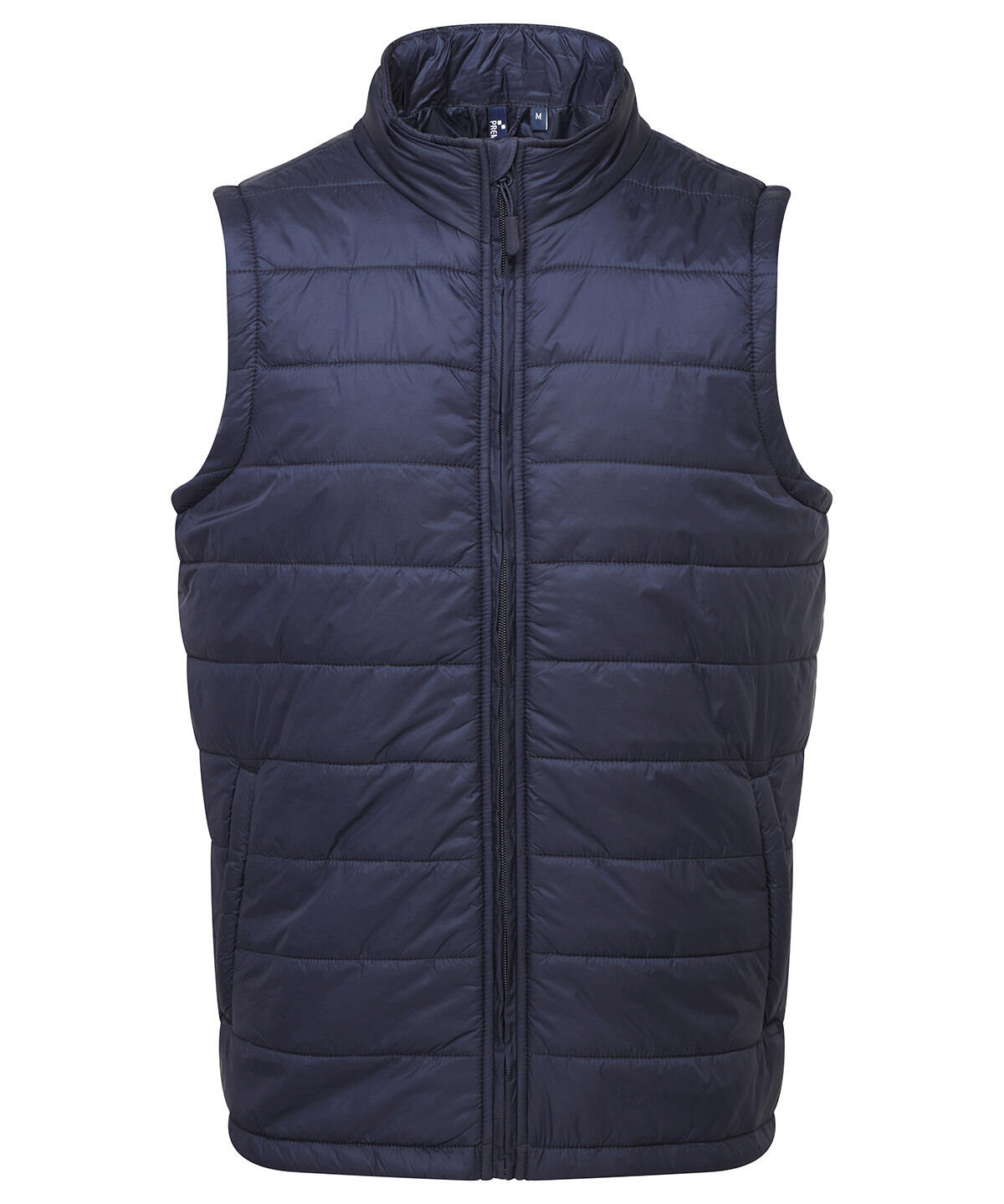 Premier PR811 ‘Recyclight’ padded gilet Blue