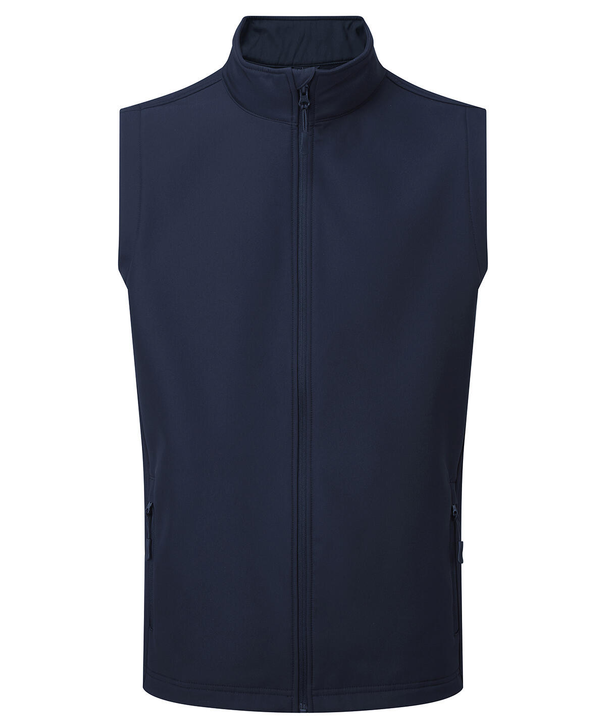 Premier PR814 Windchecker® printable and recycled gilet Blue