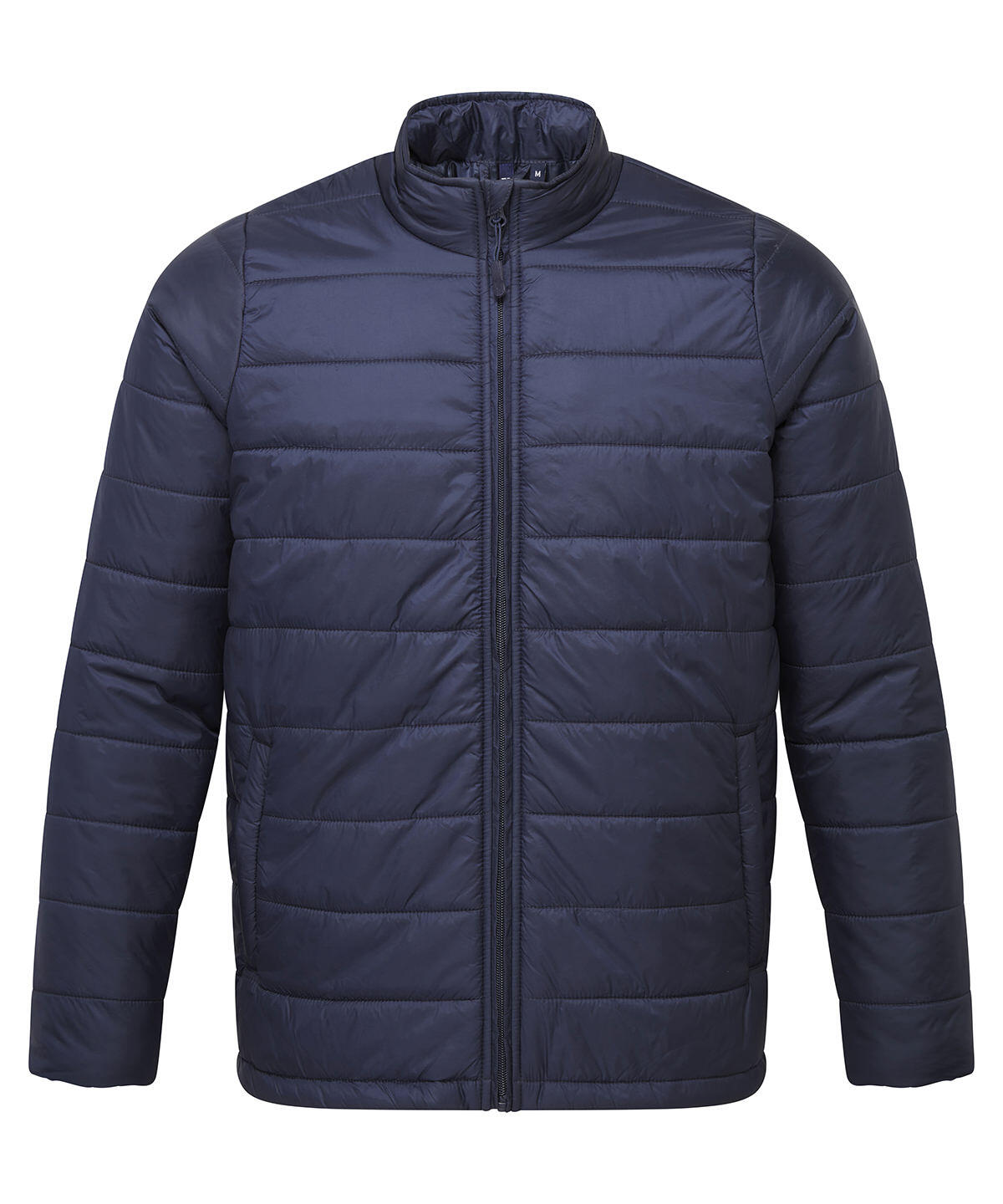 Premier PR817 ‘Recyclight’ padded jacket Blue