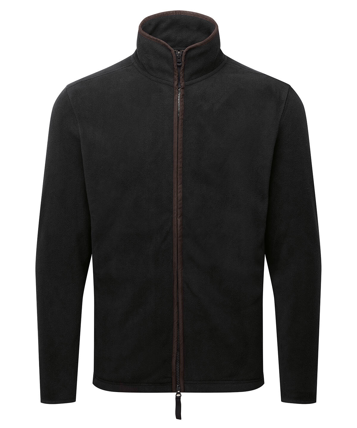 Premier PR823 Artisan fleece jacket Black