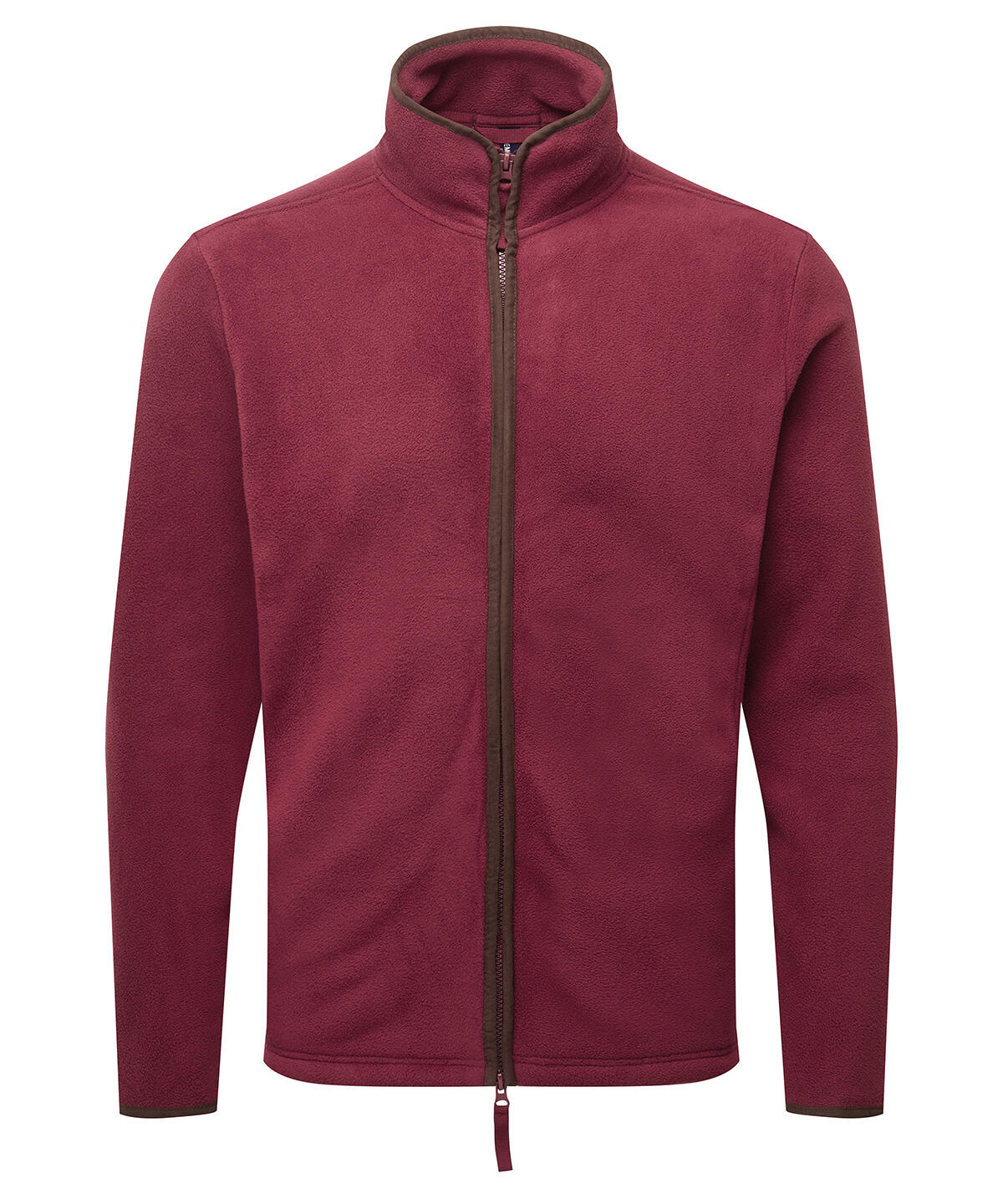 Premier PR823 Artisan fleece jacket Red