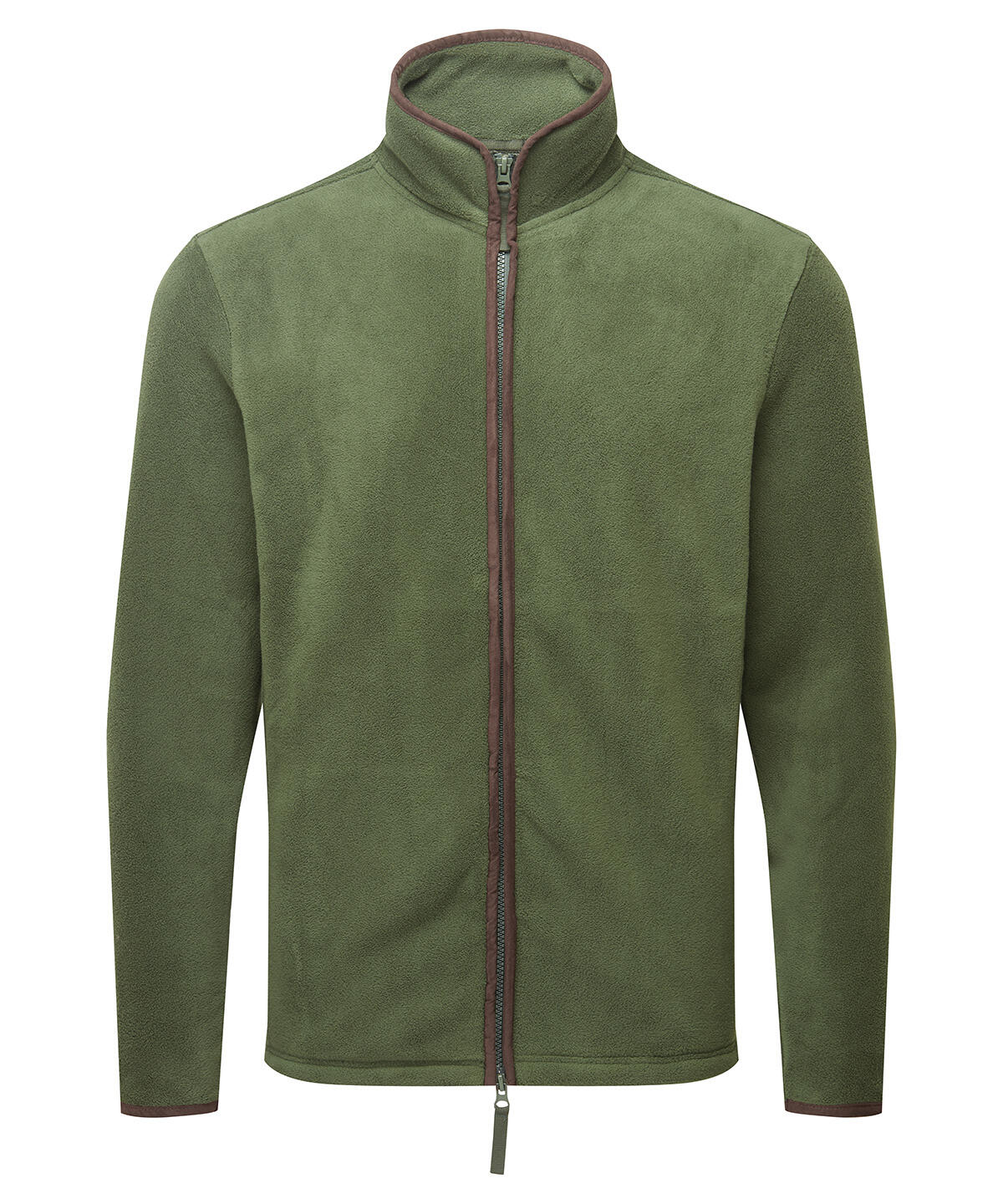 Premier PR823 Artisan fleece jacket Green