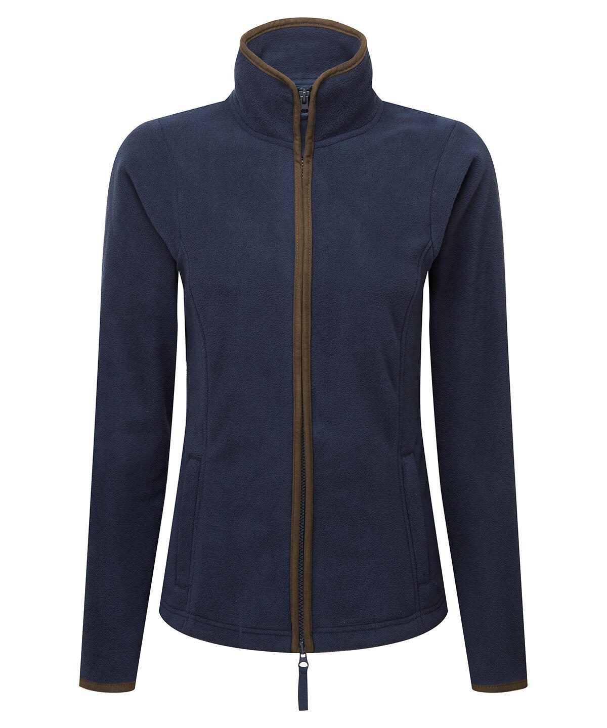 Premier PR824 Women’s artisan fleece jacket Blue