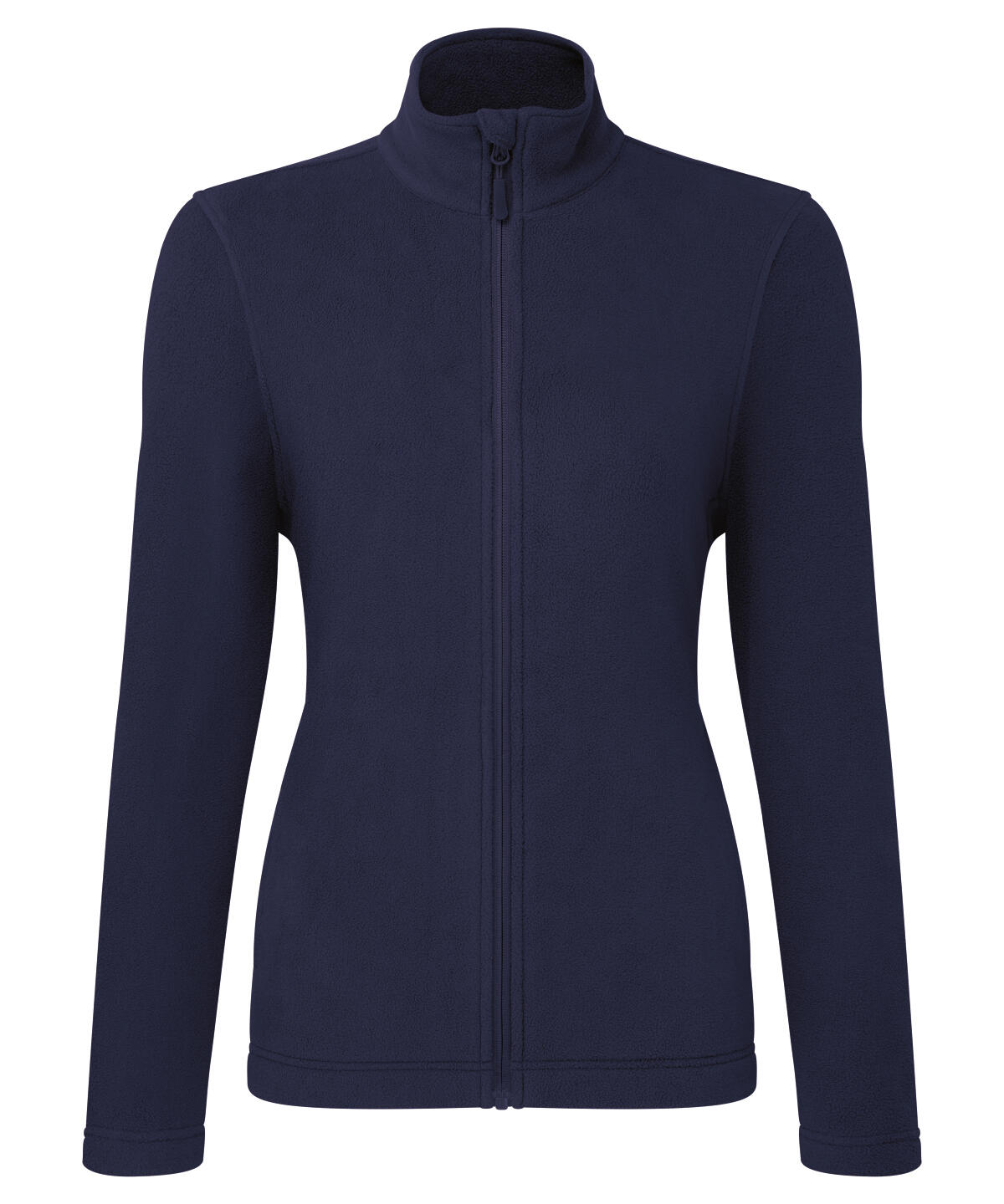 Premier PR832 Women’s ‘Recyclight’ full-zip microfleece Blue