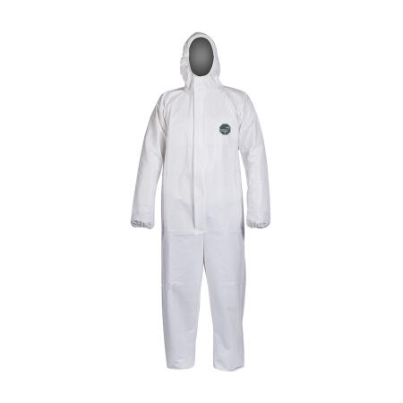 Tyvek Proshield® 60 Disposable Coverall White