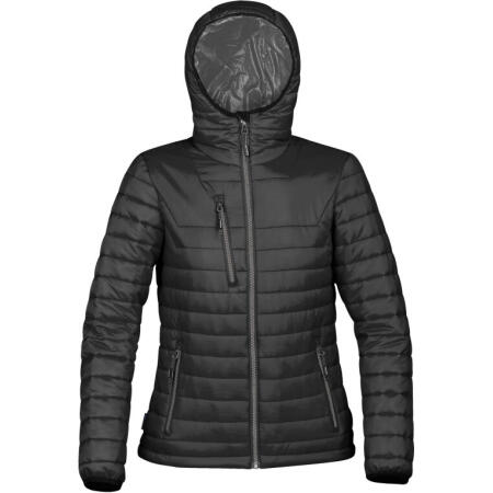 Stormtech AFP-1W Stormtech Women's Gravity Thermal Jacket Black/Charcoal