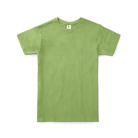 B&C TU01T B&C Men's #E150 Tee Pistachio