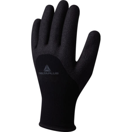 Delta Plus VV750 Delta Plus Hercule Knitted Acrylic/Polyamid Glove Black