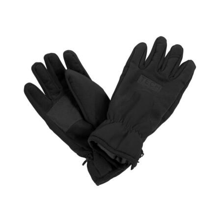 Result Winter Essentials R134X Result Winter Essentials Performance Softshell Gloves Black