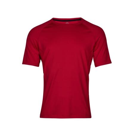 Tee Jays TJ7020 Tee Jays Men's CoolDry Tee Red