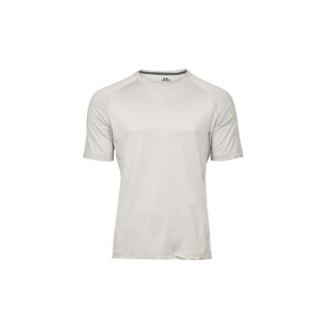 Tee Jays TJ7020 Tee Jays Men's CoolDry Tee Cement