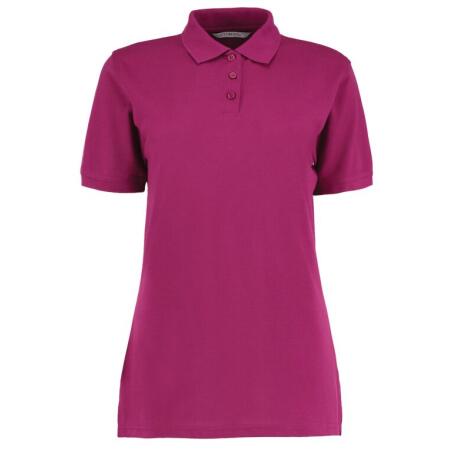 Kustom Kit KK703 Kustom Kit Classic Fit Klassic Superwash 60 Polo  Magenta