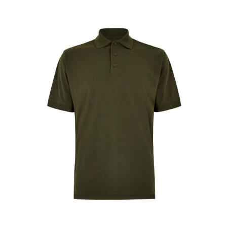 Kustom Kit KK403 Kustom Kit Classic Fit Klassic Superwash 60 Polo Army Green