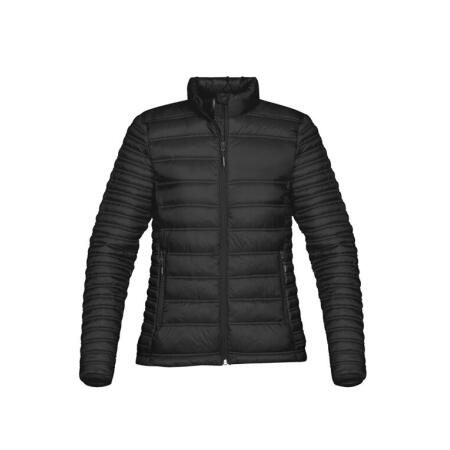 Stormtech PFJ-4W Stormtech Women's Basecamp Thermal Jacket Black