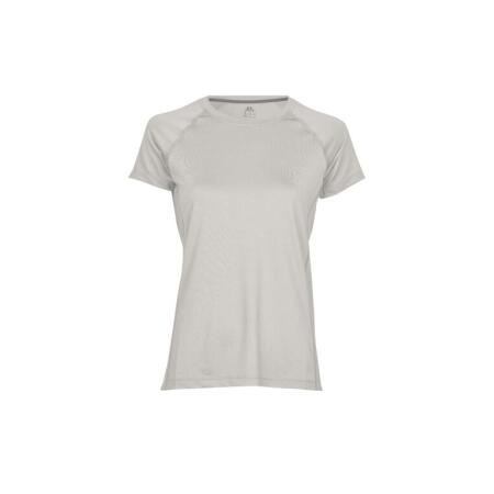Tee Jays TJ7021 Tee Jays Ladies' CoolDry Tee Cement