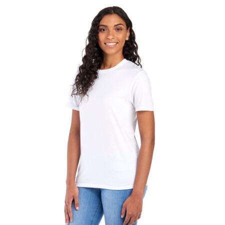 Jerzees 0S460M0 Jerzees Essential Cotton T White
