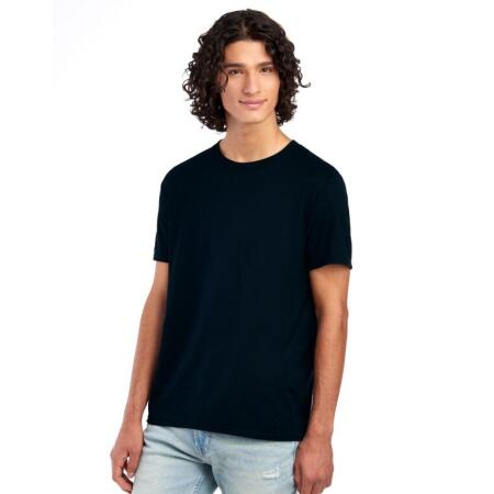 Jerzees 0S460M0 Jerzees Essential Cotton T Black