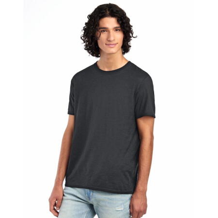 Jerzees 0S460M0 Jerzees Essential Cotton T Charcoal Grey
