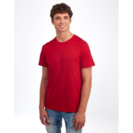Jerzees 0S460M0 Jerzees Essential Cotton T True Red