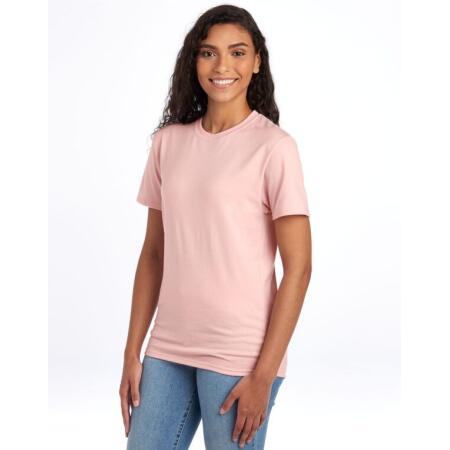 Jerzees 0S460M0 Jerzees Essential Cotton T Blush Pink