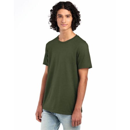 Jerzees 0S460M0 Jerzees Essential Cotton T Military Green