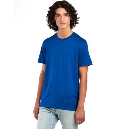 Jerzees 0S460M0 Jerzees Essential Cotton T Royal
