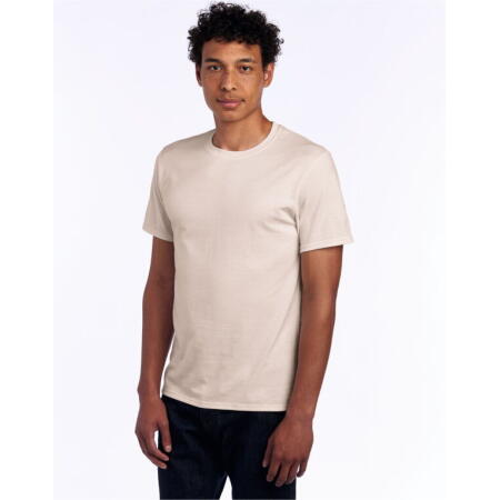 Jerzees 0S460M0 Jerzees Essential Cotton T Sandstone