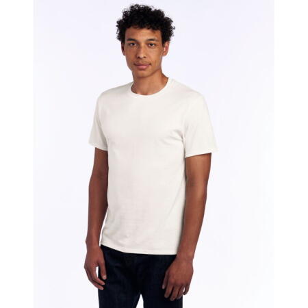 Jerzees 0S470M0 Jerzees Eco Premium Organic T Natural