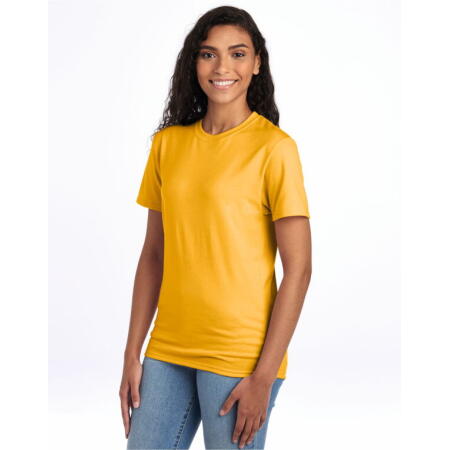 Jerzees 0S470M0 Jerzees Eco Premium Organic T Gold