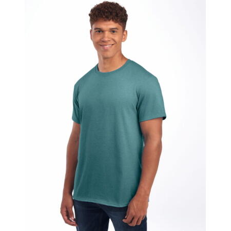 Jerzees 0S470M0 Jerzees Eco Premium Organic T Sage