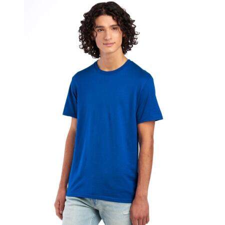 Jerzees 0S470M0 Jerzees Eco Premium Organic T Royal