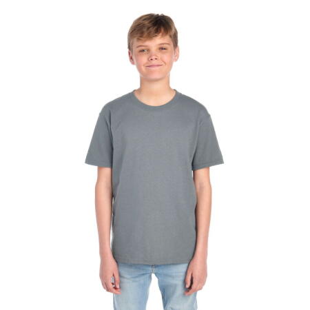 Jerzees 0S470Y0 Jerzees Eco Youth Premium Organic T Rock