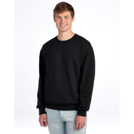 Jerzees 0S562M0 Jerzees NuBlend Sweatshirt Black