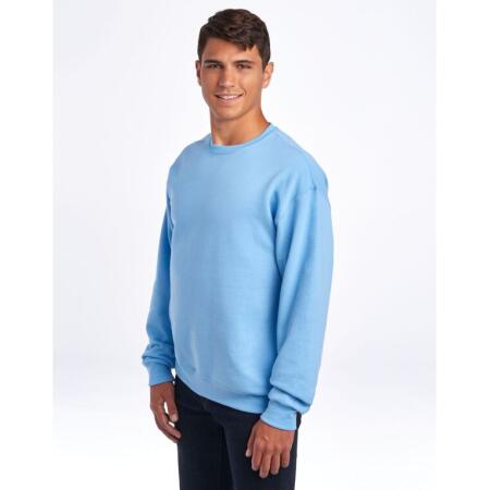 Jerzees 0S562M0 Jerzees NuBlend Sweatshirt Light Blue