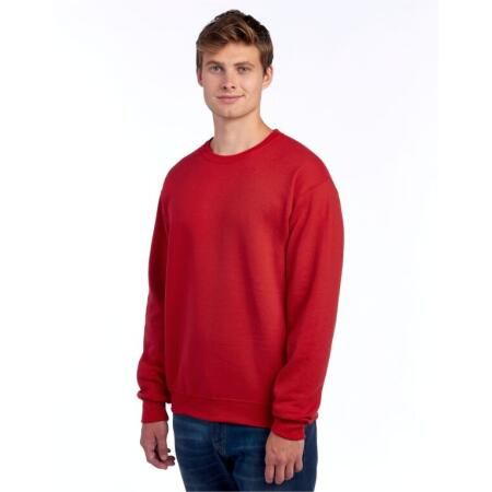 Jerzees 0S562M0 Jerzees NuBlend Sweatshirt True Red