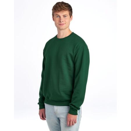 Jerzees 0S562M0 Jerzees NuBlend Sweatshirt Forest Green