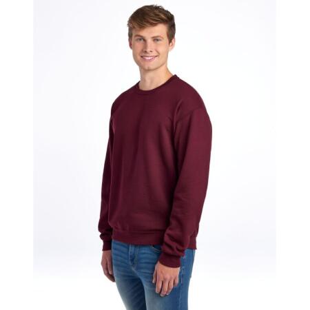Jerzees 0S562M0 Jerzees NuBlend Sweatshirt Maroon