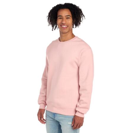 Jerzees 0S562M0 Jerzees NuBlend Sweatshirt Blush Pink