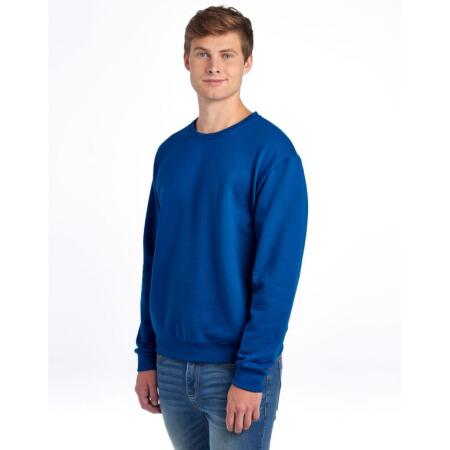 Jerzees 0S562M0 Jerzees NuBlend Sweatshirt Royal