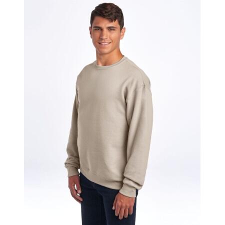Jerzees 0S562M0 Jerzees NuBlend Sweatshirt Sandstone