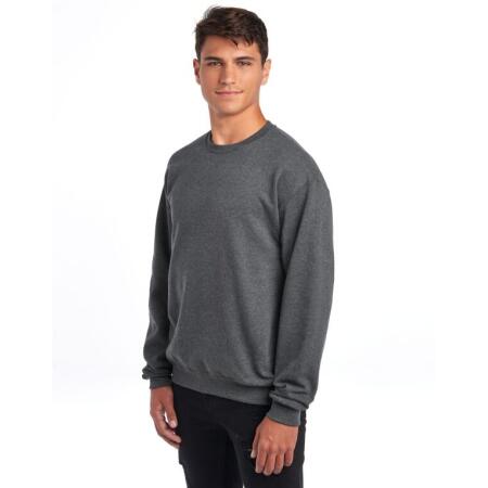 Jerzees 0S562M0 Jerzees NuBlend Sweatshirt Black Heather