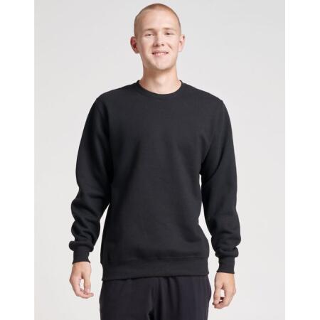Jerzees 0S701M0 Jerzees Eco Premium Sweatshirt Black Ink