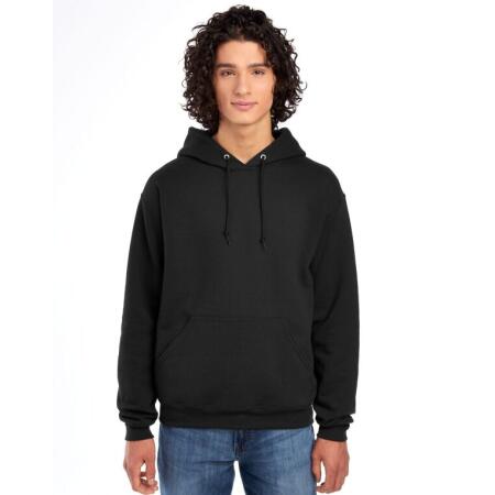 Jerzees 0S996M0 Jerzees NuBlend Hooded Sweatshirt Black