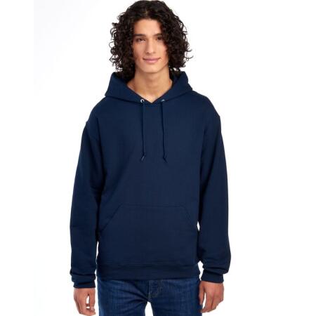 Jerzees 0S996M0 Jerzees NuBlend Hooded Sweatshirt Navy Blue