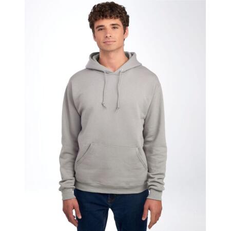 Jerzees 0S996M0 Jerzees NuBlend Hooded Sweatshirt Rock
