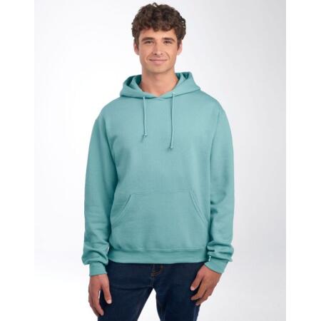 Jerzees 0S996M0 Jerzees NuBlend Hooded Sweatshirt Sage
