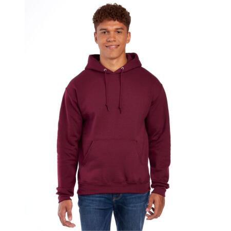 Jerzees 0S996M0 Jerzees NuBlend Hooded Sweatshirt Maroon